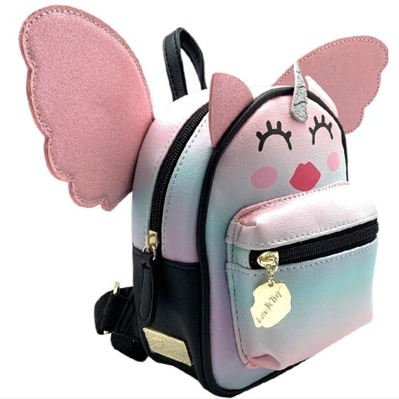 Luv Betsey Johnson Wonderland Pixie Mini Backpack - Picture 2 of 3